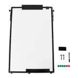 Magnetic Whiteboard Easel – 36" x 24" Folding Dry Erase Board with Stand for Office, School & Home 🧲