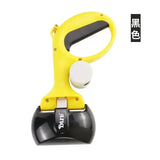 Dog Poop Bag Dispenser with Clip – Portable Waste Bag Holder & Cleaning Tool for Dog Walks