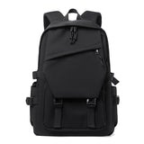 Premium 15-Inch Waterproof Polyester Backpack for Men & Women – Lightweight, Durable & Modern Design