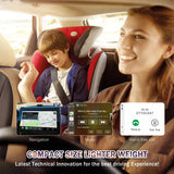 Ottocast U2-Air wireless CarPlay adapter – Bluetooth USB dongle activator for Audi, Toyota, Volkswagen & factory-wired CarPlay cars