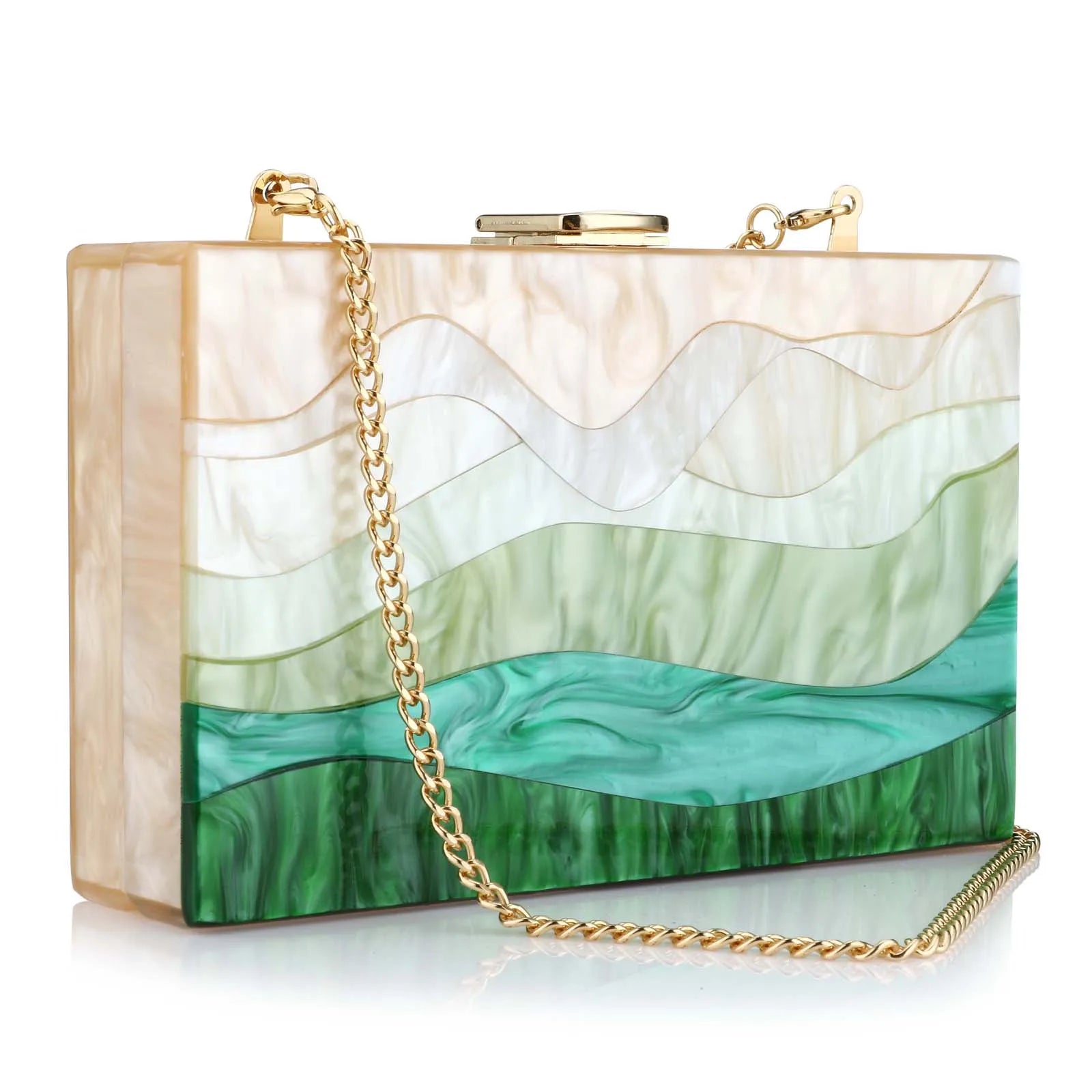 https://www.pulingo.com/products/fashionable-womens-handbag-green-beige-striped-acrylic-suitable-for-parties-business-shopping-leisure-handbag-box-clutch-bag?utm_source=copyToPasteBoard&utm_medium=product-links&utm_content=web