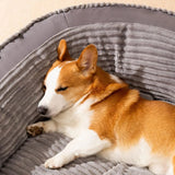 Extra Large 47" Pet Bed – XL Cooling Dog Sofa for Small, Medium & Large Pets (Indoor & Outdoor Use)