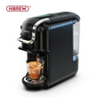 HiBREW 5-in-1 Multiple Capsule Coffee Machine – 20Bar Espresso Maker for Nespresso, Dolce Gusto, ESE Pods & Ground Coffee