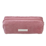 Pencil Case – Large Capacity Stationery Organizer, Portable Pen Pouch for School, Office & Travel