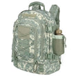60L Military Tactical Backpack - Army Molle Rucksack for Outdoor