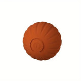 Gravity Intelligent Jumping Ball – USB Rechargeable Pet Toy for Cats & Dogs