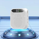 Ultrasonic Anti-Barking Device – Portable Dog Bark Control Trainer with 3 Modes, 30ft Range & Rechargeable Battery
