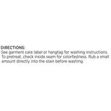 Baby Laundry Detergent – Hypoallergenic Gentle Formula for Sensitive Skin, 64 Loads (92 fl oz), Dermatologist Tested