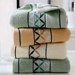 4-Pack 100 % Cotton Hand Towels – Super Soft High-Absorbent Face & Hand Set