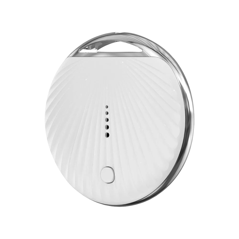 Air Tracker Bluetooth Item Finder – Works with Apple Find My App for Keys, Wallets & Luggage