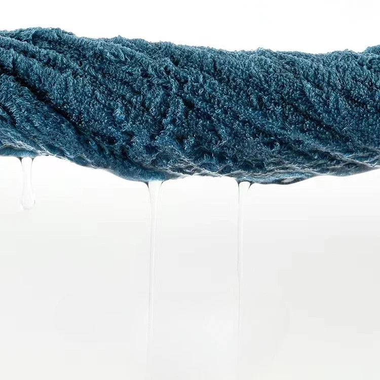 Bamboo Fibre Face Towel – Soft, Highly Absorbent Household Bath Towel