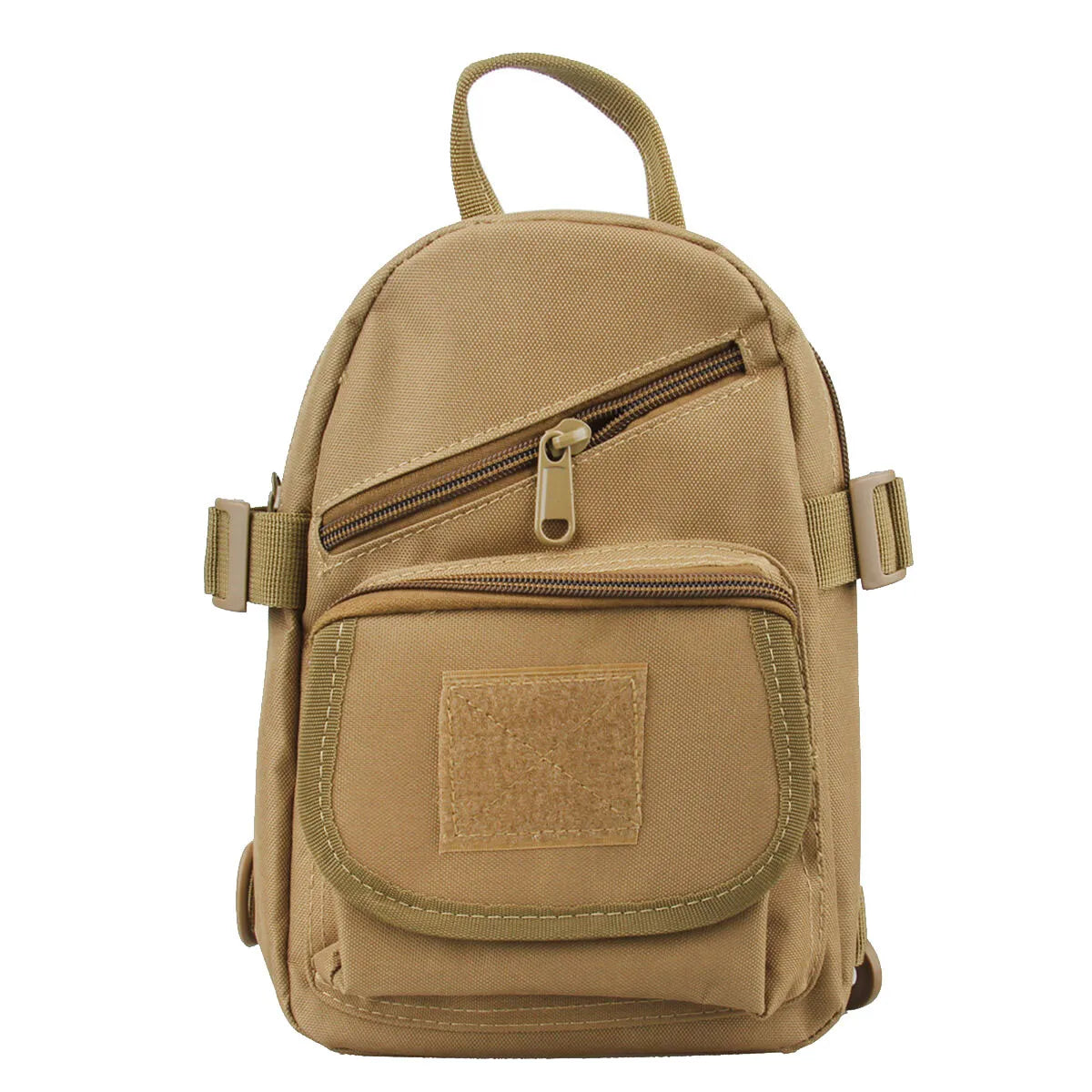 Tactical Sling Backpack for Men – Military MOLLE EDC Rover Shoulder Bag