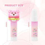 4-Pack Cute Solid Glue Sticks – Cartoon School & Office Craft Adhesive Supplies