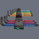 Wera 8100 SA 2 Zyklop 1/4" Metric Ratchet Set – 42 Pieces | Professional Mechanics Tool Kit with Case