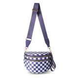 Women’s Casual Fanny Pack – Large Capacity Fashion Crossbody & Shoulder Bag with Adjustable Strap for Daily Use 🎒✨