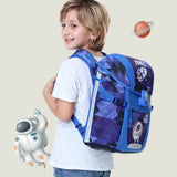 Sunveno Children’s School Backpack – Unisex Kids Bookbag for Elementary & Preschool School Use 🎒