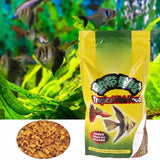 Tropical Aquarium Fish Food – Small Fish Feed Grain 88 g for Guppy, Lanternfish & Tropical Community Tanks