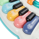 Baby Activity Table – Multi-Function Early Education Music Table & Children’s Learning Table with Sound & Light Activity Center