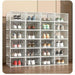 24pc box  White