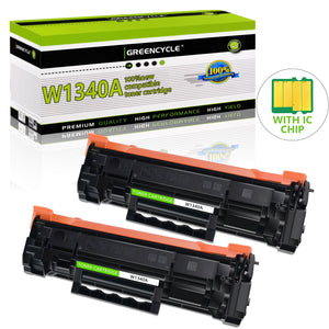 2Pcs Black