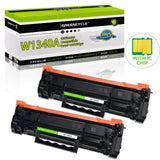 Greencycle Compatible W1340A (134A) High-Yield Black Toner Cartridge (1 Pack) – Fits HP M209dwe & M234sdn Series