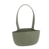 Hanging Drain Basket for Kitchen Sink – Adjustable Holder for Soap & Sponge