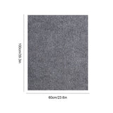 Self-Adhesive Cat Scratch Board – Carpet Sofa Protector & DIY Wall Scratching Post, Trimmable Anti-Scratch Pad for Cats