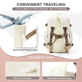 Cabin Travel Backpack – 40×30×20 cm Carry-On, Fits 15.6″ Laptop, Airline-Compliant
