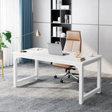 🖥️ Tribesigns Large Office Desk – Modern Computer Table & Writing Desk Workstation for Home Office & Study