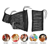 Breathable Adjustable Cat Bathing & Grooming Shower Bag – Anti-Scratch Restraint for Bathing, Nail Trimming & Ear Cleaning 🐱🛁