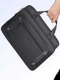 Men’s Laptop Bag – 15.6″ Large Oxford Fabric Laptop Case for MacBook Air/Pro, Huawei, Asus, Dell & Lenovo Notebooks