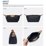 Mini Exquisite Zero Wallet – Lightweight Dumpling Bag for Coins, Lipstick & Earphone Storage