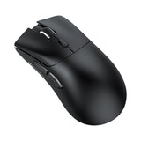 MambaSnake X Attack Shark R1 Wireless/Wired Gaming Mouse – 59g Superlight with PAW3311 Sensor, BT & 2.4G Tri-Mode Connectivity