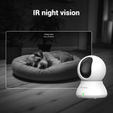 Blurams Baby Monitor Camera – 2K HD Smart Home Security Camera with Motion Detection, Two-Way Audio & Night Vision, Easy Setup