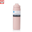 24oz Insulated Stainless Steel Water Bottle with Flip-Top Lid – BPA-Free Leak-Proof Design