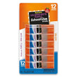 Disappearing Purple Washable School Glue Sticks – Non-Toxic 12-Pack