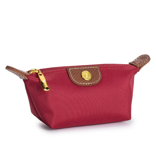 Mini Exquisite Zero Wallet – Lightweight Dumpling Bag for Coins, Lipstick & Earphone Storage