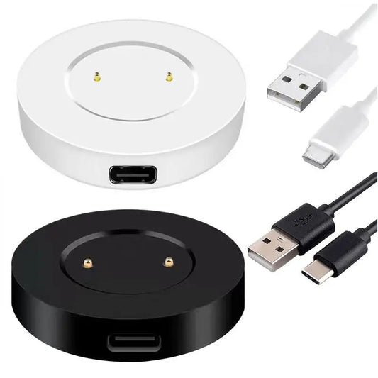 Dock Charger for Huawei Watch GT/GT2 & Honor Watch Magic 2 – Wireless Magnetic USB Fast Charging Base