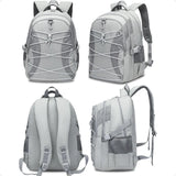 Large School Backpack for Teens – Unisex Book Bag with Laptop Compartment