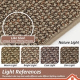 Dirt-Trapper Door Mat 20″ × 32″ – Non-Slip Washable Entrance Rug for Dirt, Mud & Sand