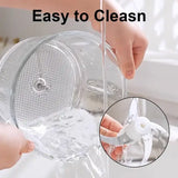 Kitchen In The Box 350 W Food Processor & Meat Grinder – Electric Vegetable Chopper with All-Copper Motor & 2 Bowls