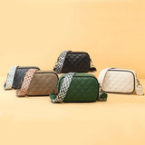 Women’s Genuine Leather Crossbody Bag – Vintage Shoulder Satchel Handbag for Casual Daily Wear & Travel