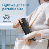 Inkless Portable A4 Travel Thermal Printer – HD-C80, 300 DPI, Wireless, High-Definition Prints