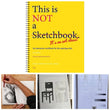 Interactive Art Class Workbook – Spiral Bound Creative Guide with Exercises & Tutorials 🎨📘