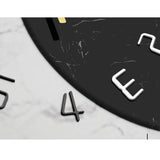 Large Modern Wall Clock – Oversized Silent Decorative Clock for Living Room, Home, or Office