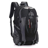 Multi-Purpose Travel Outdoor Backpack – Men & Women’s Rucksack for Camping, Hiking, School & Laptop Carry