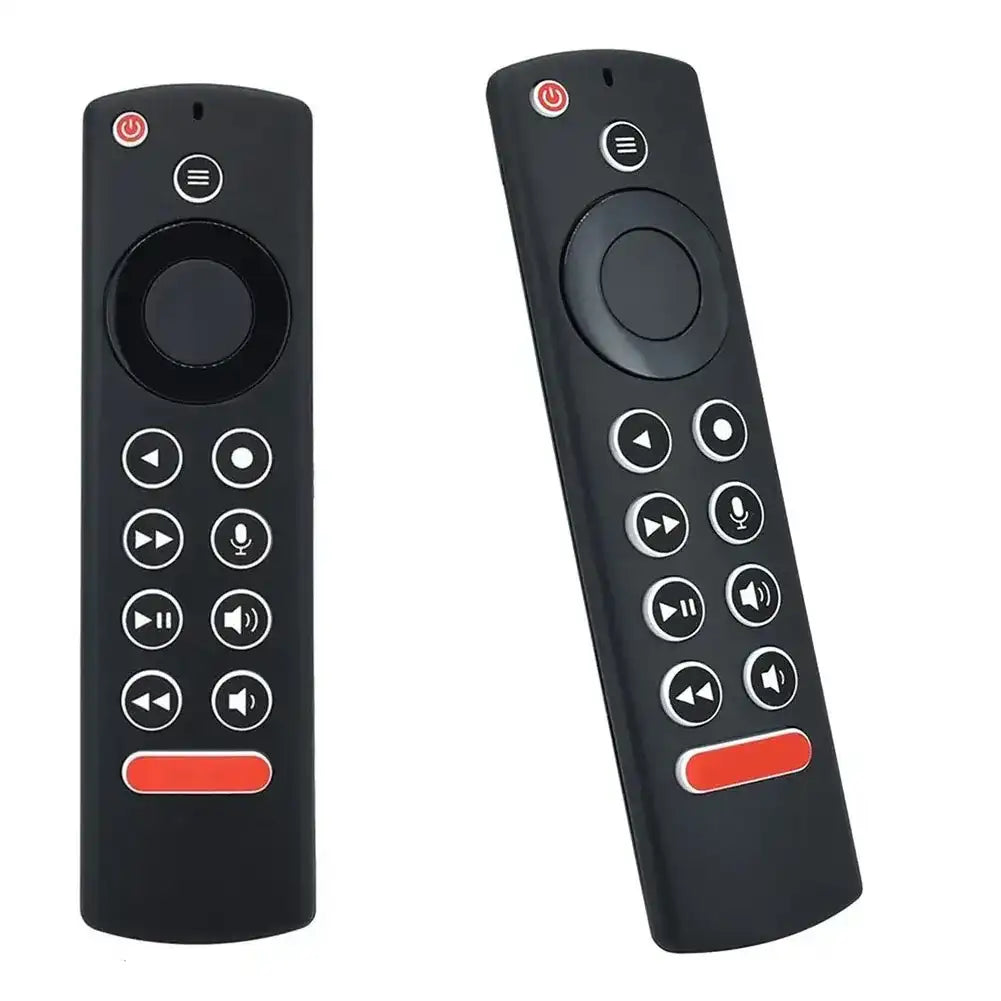 Voice TV Remote Controller – Battery-Powered Voice TV Remote for Nvidia Shield & Smart TV