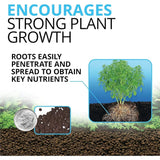 AquaTerra Volcanic Aquarium Substrate – 8.8 lb Plant-Growth Soil for Freshwater Tanks & Shrimp Habitats