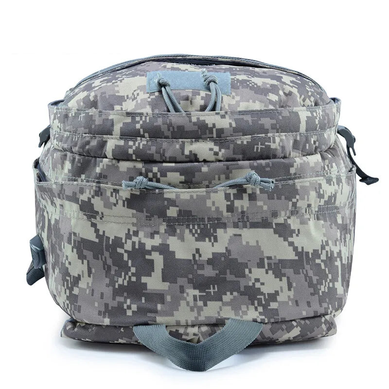 30L Tactical Military Daypack – Waterproof 3-Day Assault Backpack for Trekking, Fishing & Hunting