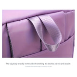 Large Capacity Waterproof Travel Duffel Bag – Dry & Wet Separation with Shoe Compartment and Adjustable Shoulder Strap